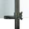 Hello Honey® Black Adjustable Metal Stand & Glass 10" x 16.75" Floating Photo Frame